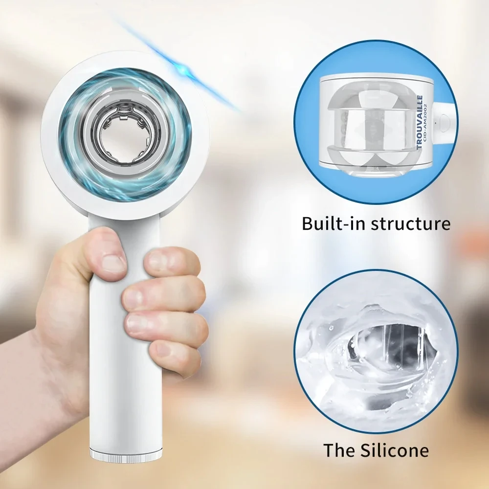 Sex Toys For Men-Male Mastubator Handsfree Automatic Telescopic Silicone Vagina Masturbation Blowjob Sexs Machine male masturbator cup,male masturbator,male masturbation aid