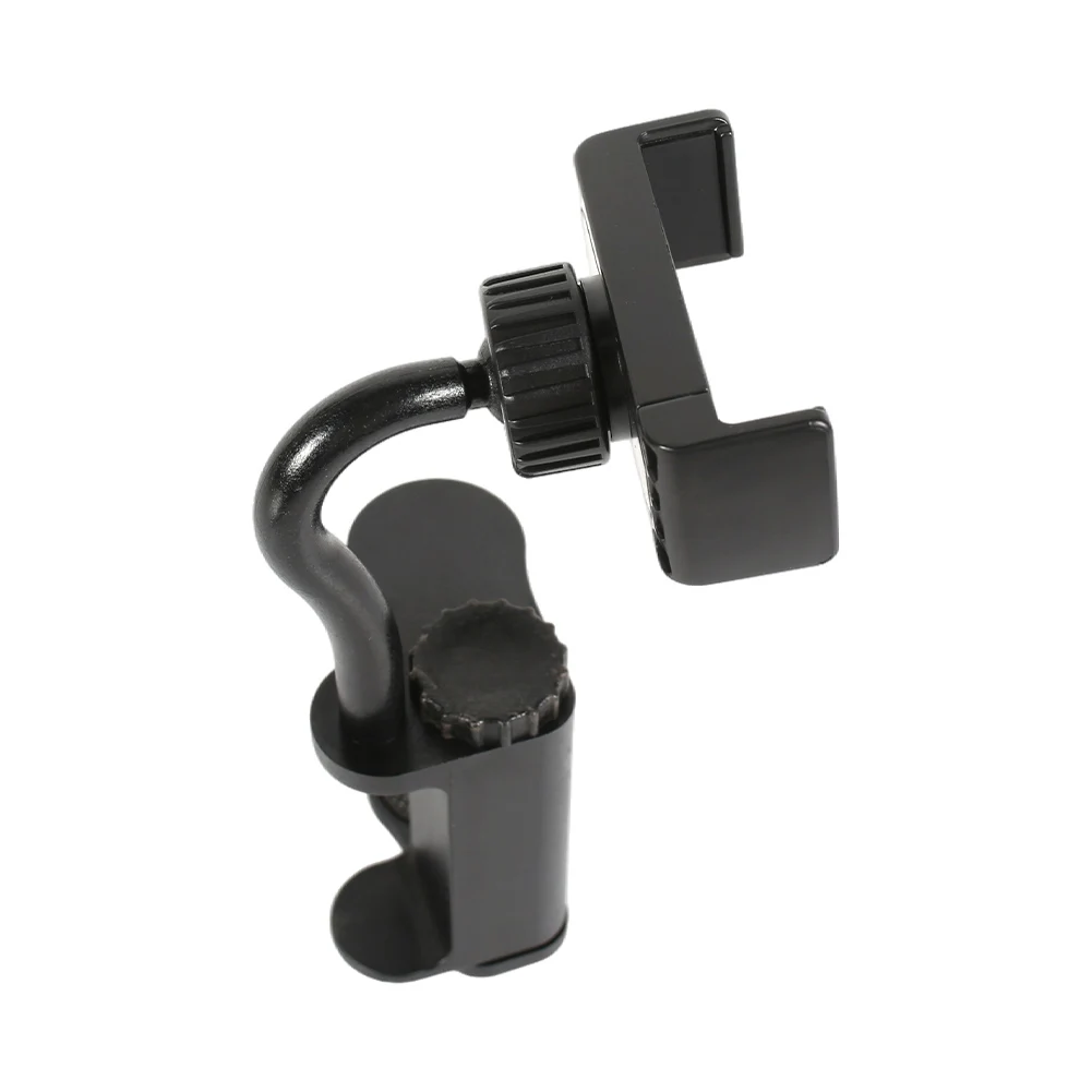 Adjustable Phone Support Hands-Free Guitar Stand Holder Thick Guitar Cellphone Mount for Recording Video-Calling Streaming 1