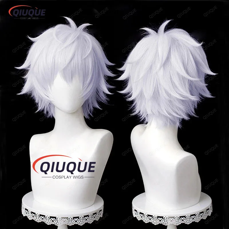 Рисунок 2 - Парик для косплея из аниме джутсу кайсена