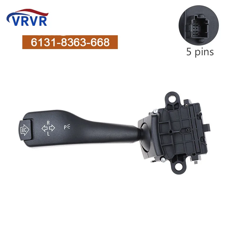 6131 8363 668 61318363668 Steering Column Turn Signal Indicator Wiper