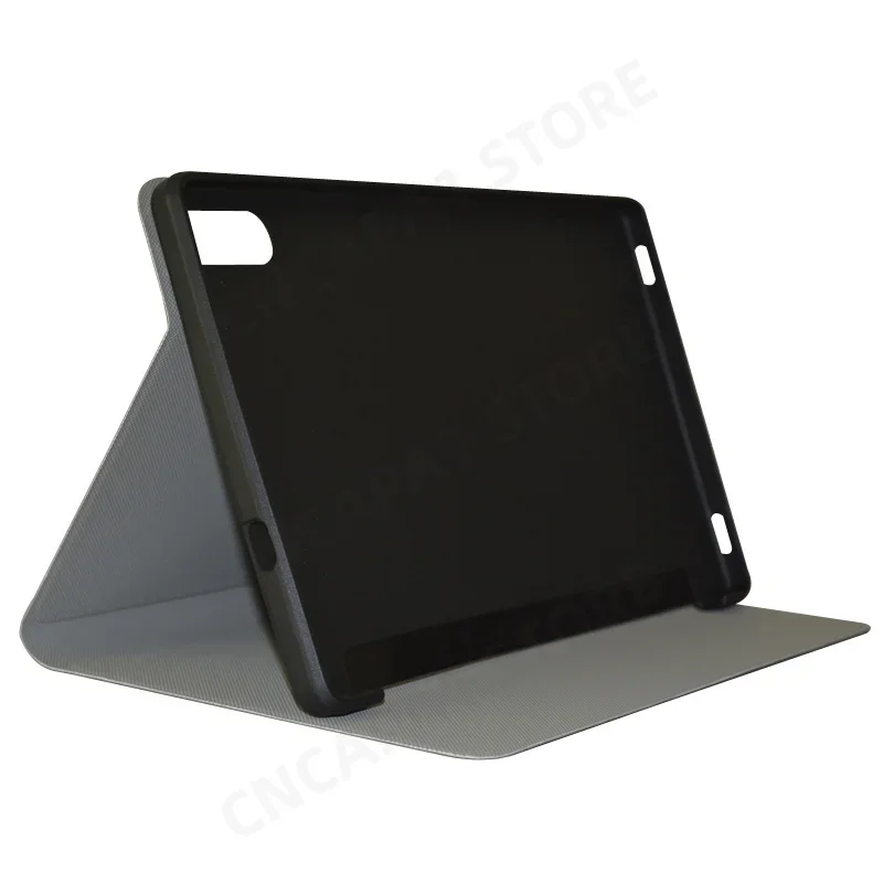 Sleek Flip Book Cover with Soft TPU Back Shell