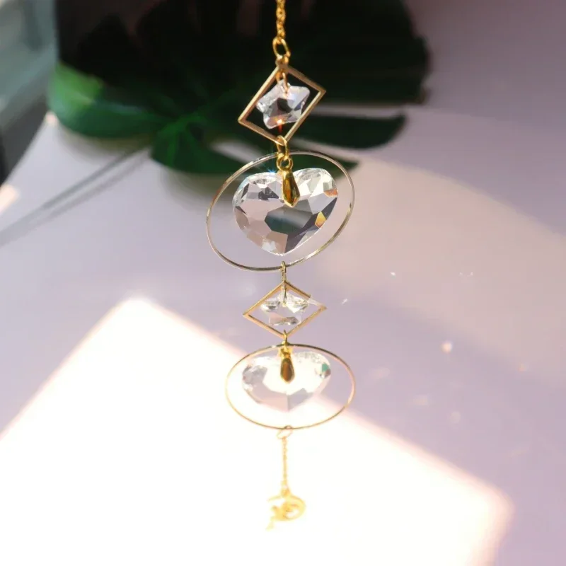 Exquisite Rainbow Prism Suncatcher
