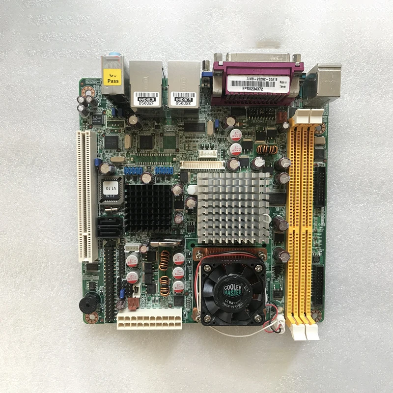 Advantech  Mini-ITX    AIMB-252 AIMB-252G2 AIMB-252G2-00A1E,  Ʈũ Ʈִ CF ī 