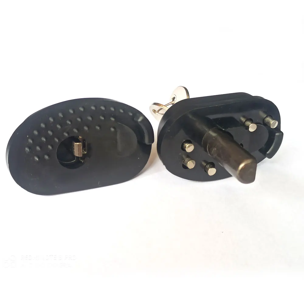Gun Trigger Lock Zinc Alloy Password Key Protecting Safety For Gun Bike