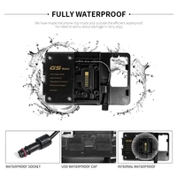 USB Charger Mobile Phone Holder Stand For BMW R1250GS R1200GS Adv F850GS F750GS R 1250 1200 GS F900XR F900R Navigation Bracket - Image 4