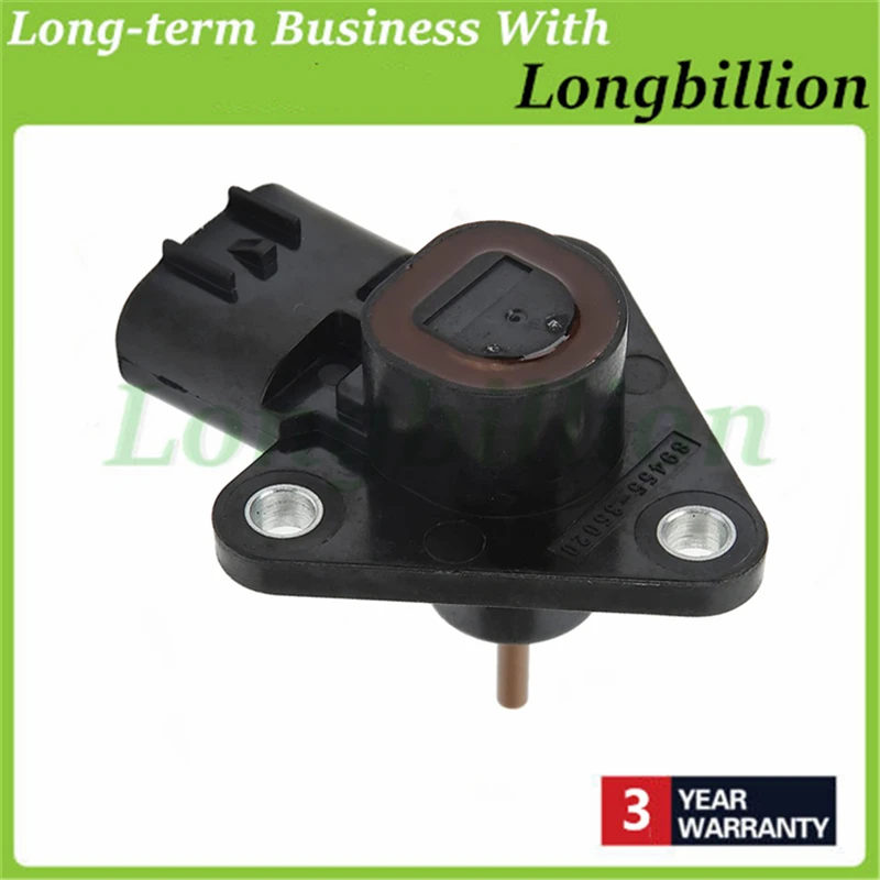 Air Pressure Egr Valve Position Sensor 89455 35020 For