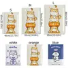 Practical Cartoon Quilt Storage Bag Thickened Waterproof Clothes Storage Bags Household Down Jacket Special Bag Camping 6