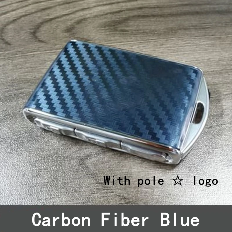 1Set Telecomando Keyless Entry Refit Real Car Key Shell Per Polestar 1 Per Polestar 2 3 Accessori