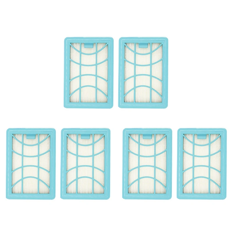 Filtro HEPA Di Ricambio Per Philips FC9728 FC9730 FC9732 FC9735 – Sostituzione Filtro Aspirapolvere, 146x102x45mm - 3