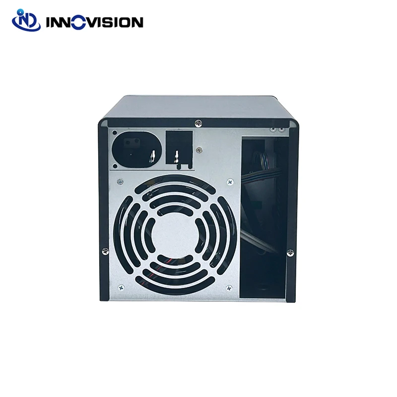 Tooless Screwless Hard Drive Enclosure Hdd Bays no Storage Server Case Suporte Instalar Cartão Pcie de Alta Qualidade Novo - Imagem 6