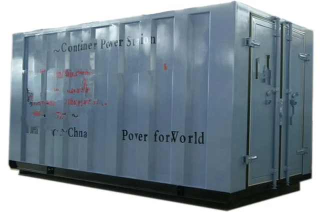 Customized Silent Open Type Diesel Generator Set 6kVA–3000kVA 50Hz/60Hz 5