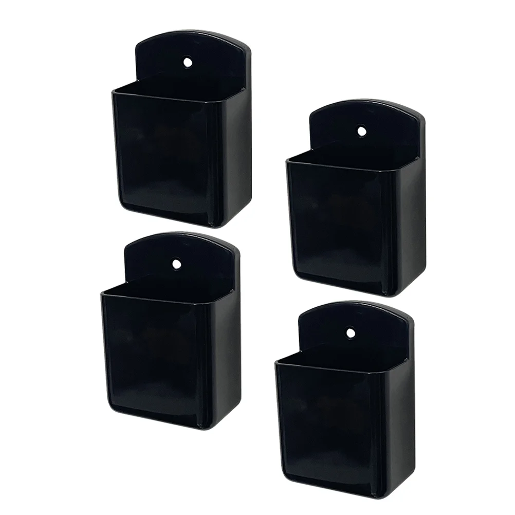 

Настенный держатель пульта дистанционного управления, 4 шт., Настенный Органайзер