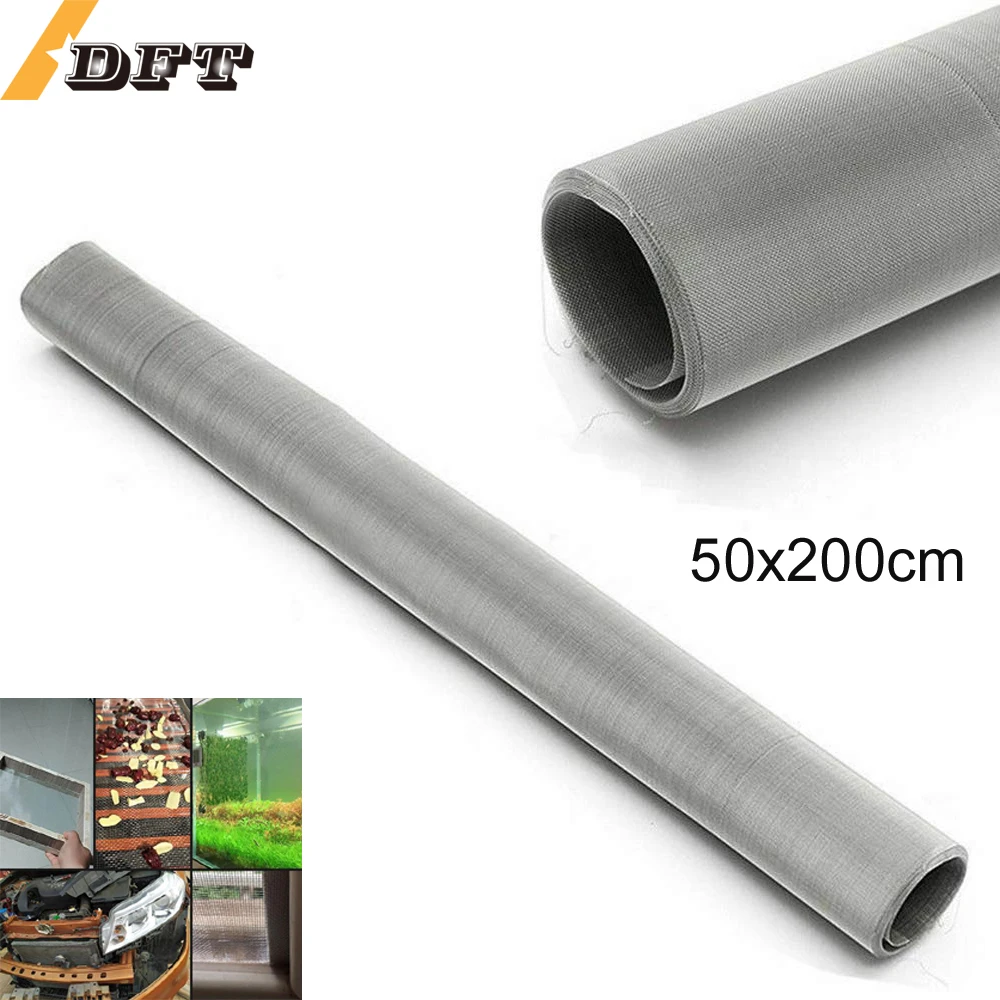 50x200cm Stainless steel filter screen superfine 10-400mesh Stainless ...