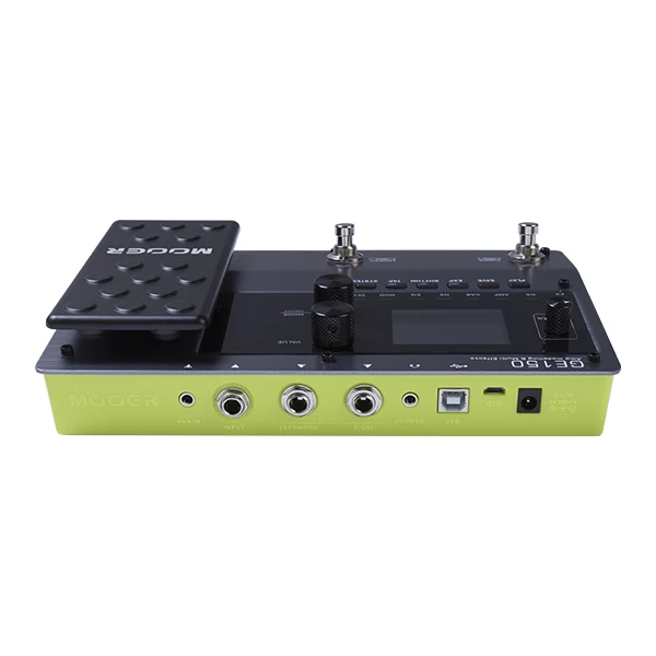 MOOER GE150 アンプモデリング & エフェクター Mooer GE150 Plus