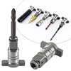 1pc Spindle Anvil Replaceable Silver WU268 WU278 WU279 Electric Wrench for Power Tools Conversion Head Dual-purpose Square Axis 1