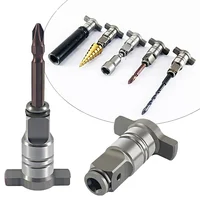 1pc Spindle Anvil Replaceable Silver WU268 WU278 WU279 Electric Wrench for Power Tools Conversion Head Dual-purpose Square Axis 1