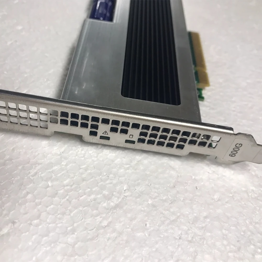 For Huawei ES3000 V2 CN21EEACJ 03022UUA 600G PCIE SSD full-height baffle 5 For Huawei ES3000 V2 CN21EEACJ 03022UUA 600G PCIE SSD full-height baffle - Image 3