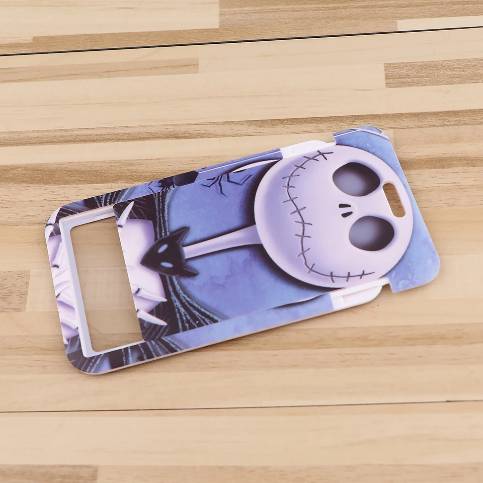 ナイトメア・ビフォア・クリスマス ストラップ ジャック・スケリントン