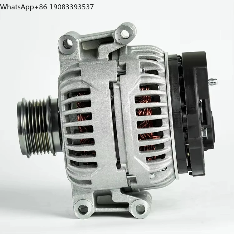 아우디 A4 A5 Q5 2.0T 모델용 AC 브랜드 새 자동차 알터네이터 어셈블리 (06H903016L/06H903016LV/06H903016LX)
