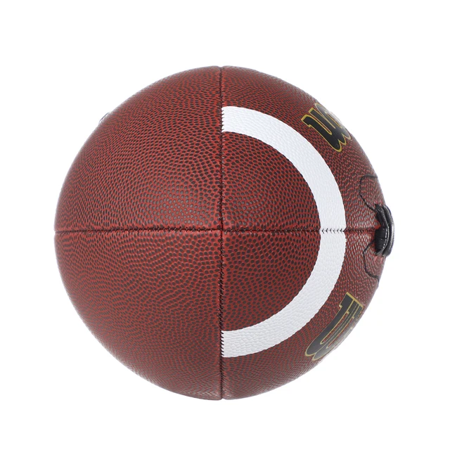 1 Pcs Standard Rugby Ball for American Football Training Game Size 3 Size 6 Size 9 5