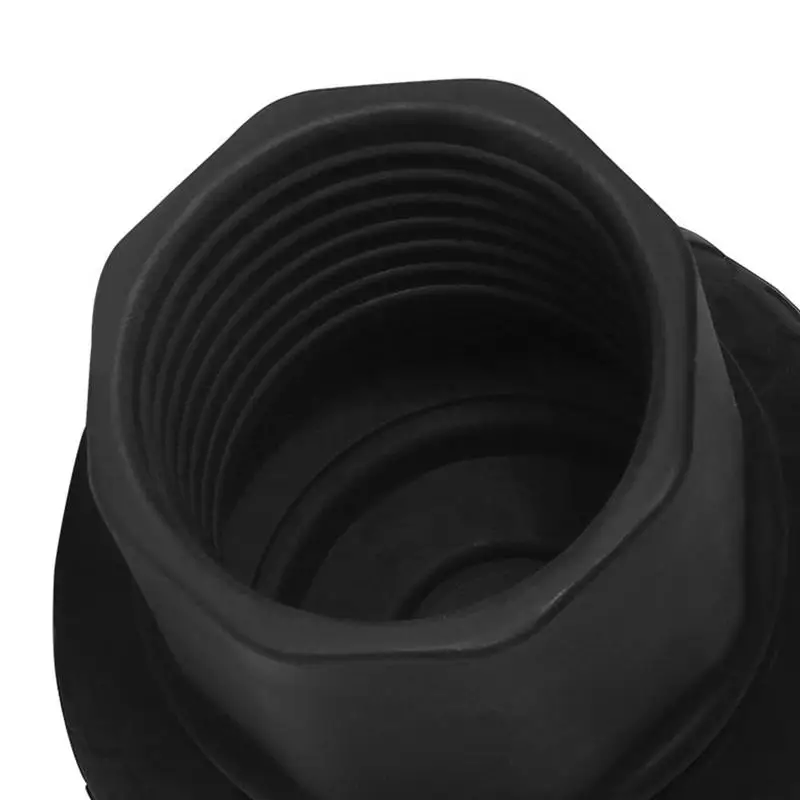 Land Mine Squat Attachment Non-slip Row Accessories Wear-resistant Rubber Barbell Land Mine Attachment for Body Strength