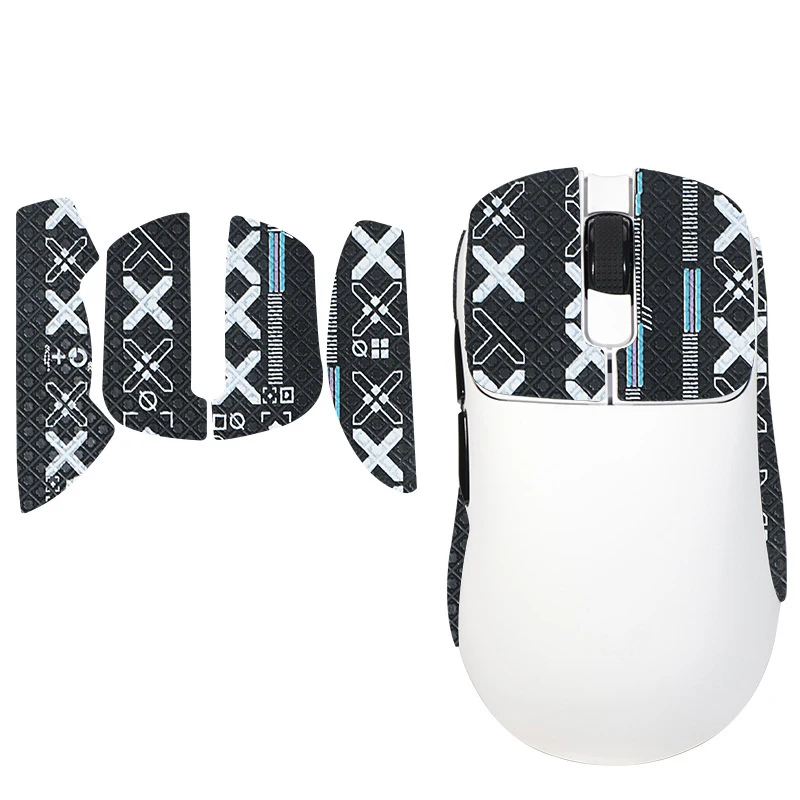 Enhanced Anti-Slip Mouse Grip Tape