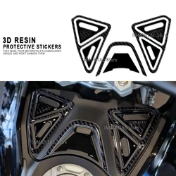 For BMW R1300GS R 1300 GS Triple Black 2023 2024 Motorcycle Key Area Gel Resin Protective Sticker