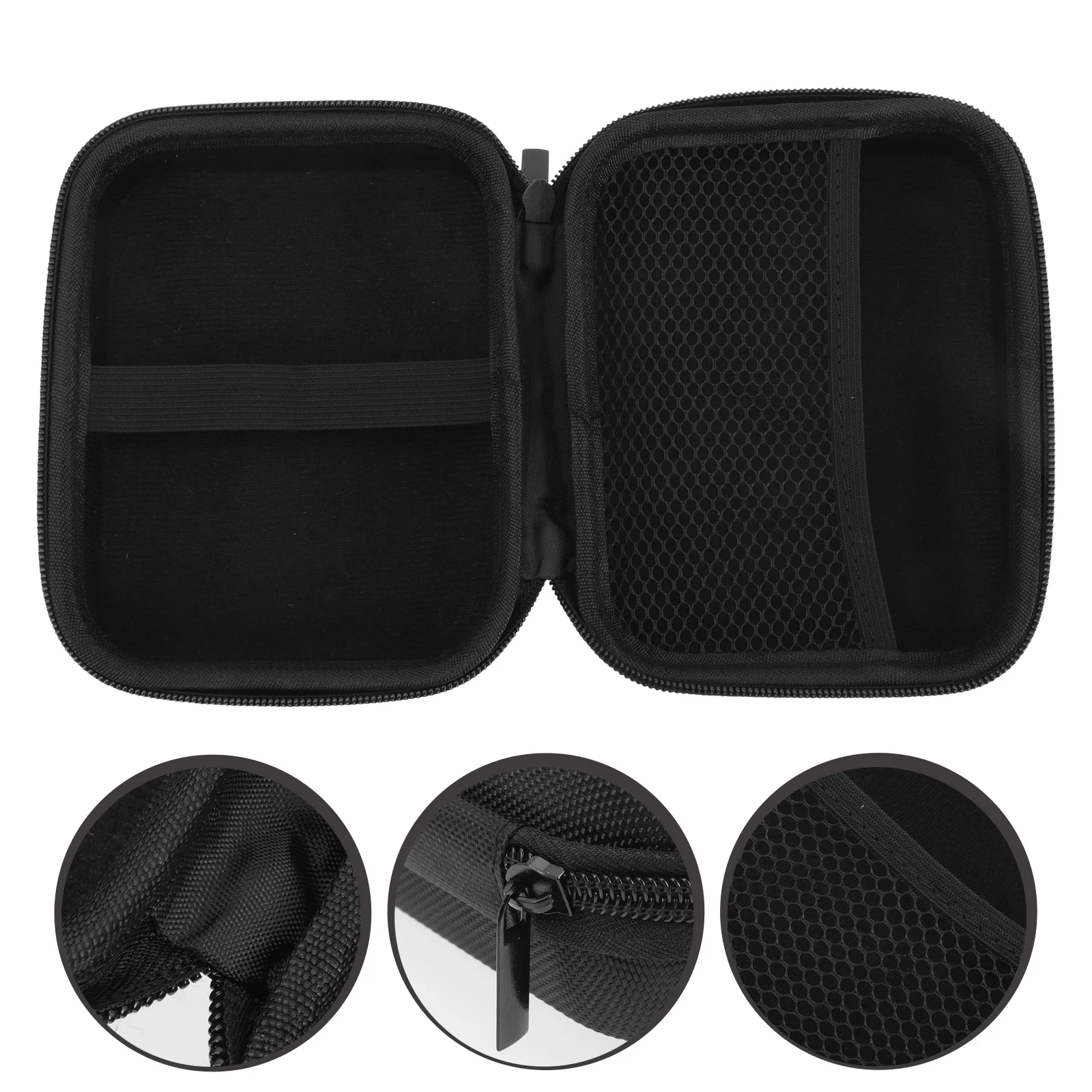 

Travel Case for Electronics Storage Box Portable Digital Accessories Organizer