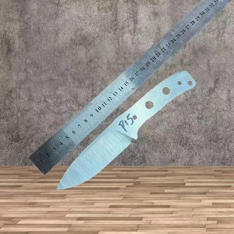 VG10KnifeBlankBladeStainlessSteelFullTangBladeBlankBlank