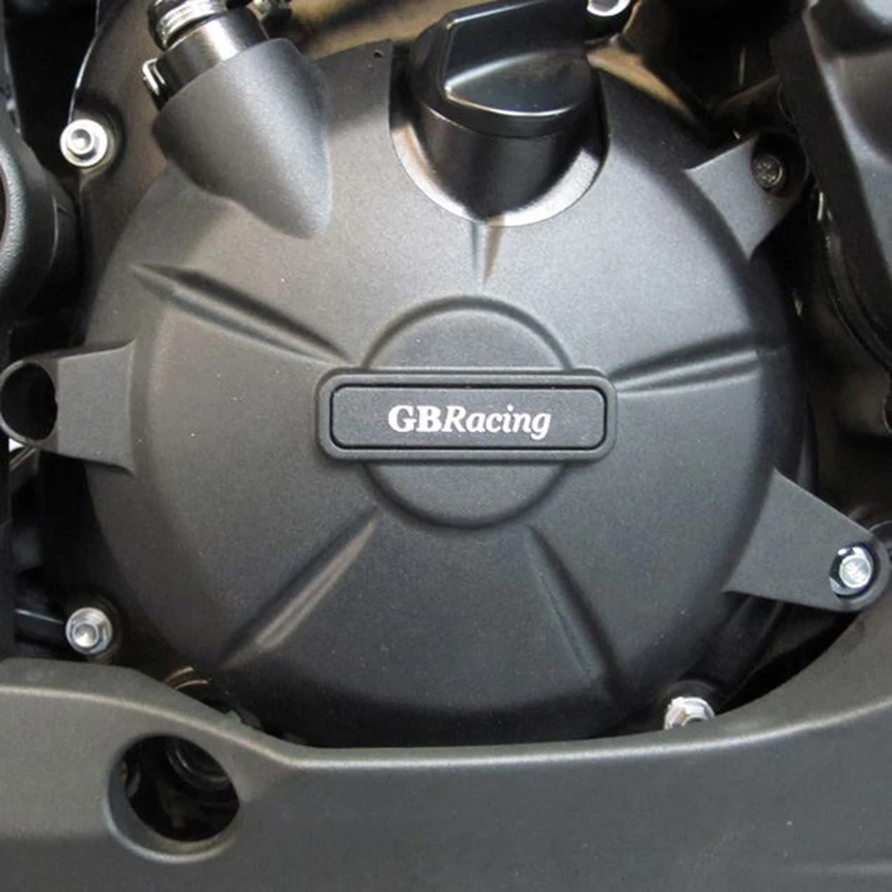 Motocross Accessorie Engine Cover Protection Case for Kawasaki ZX6R ZX-6R 2007 2008 2009 -