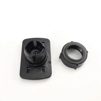 2020 New 17mm Round Dead To 4 Buckle Adapter For Car Cellphone Holder Tablet Stand Cradle