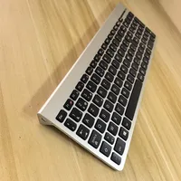 Belgium layout wireless keyboard and mouse set For Lenovo SK-8861 - Image 5