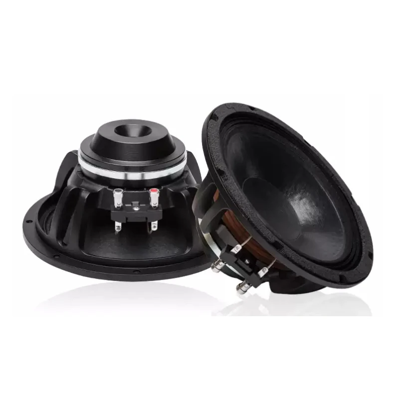 SOTAMIA 1pcs 8 Inch Mid Bass Speaker 8 Ohm 150W Line Array High End Stage Performance Bar Low Frequency Unit Speaker