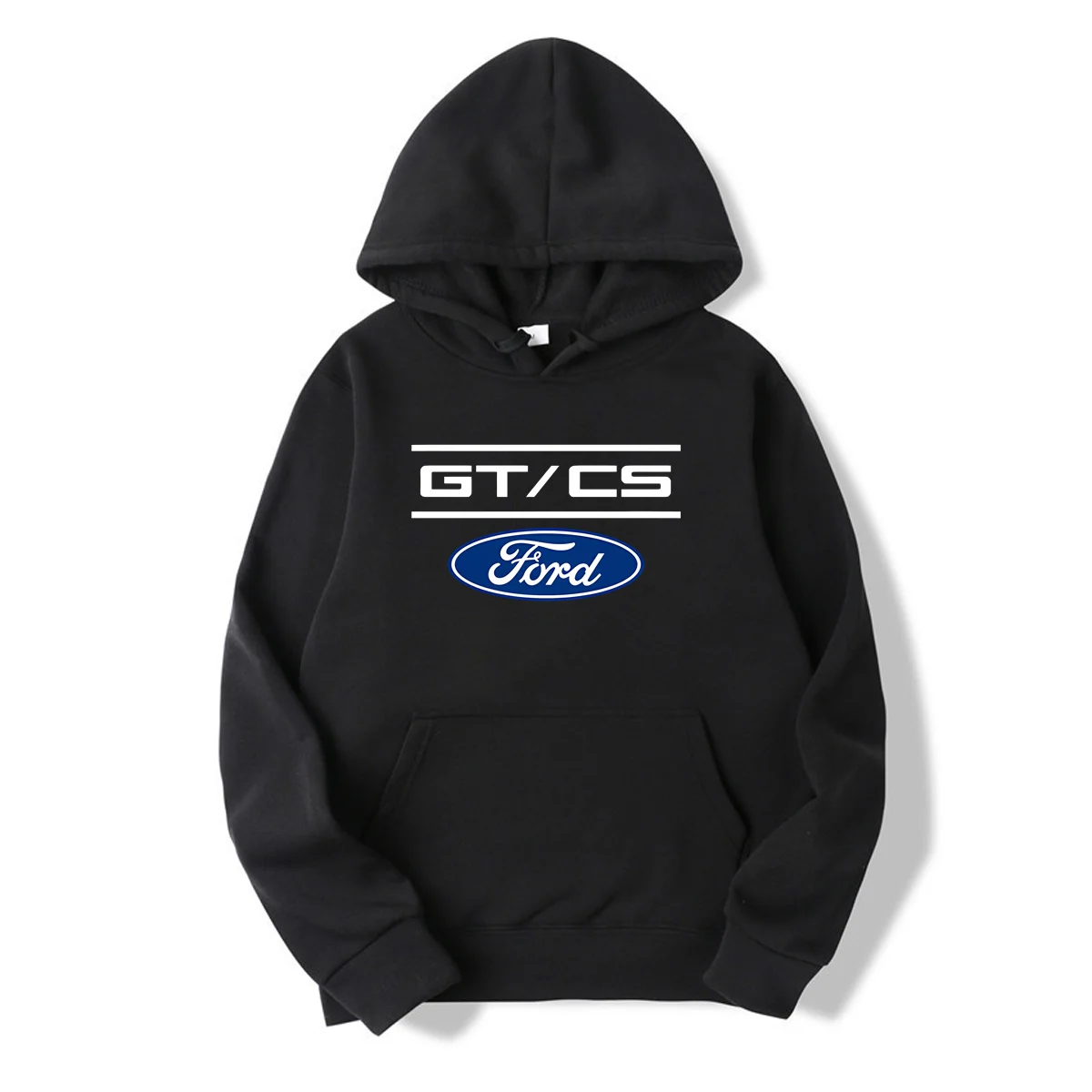 

Winter Oversized Men 2023 Ford Mustang California Special GTCS Logo Hoodies Women Thermal Sportswear Long Sleeves Unisex M-5XL