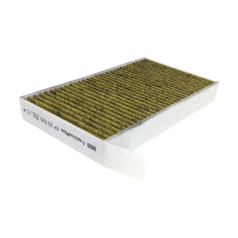 MANNHUMMEL CUK25015 FP25015 Premium Cabin Air Filter for Tesla Model 3 & Y - Cleaner Air for Smarter Driving