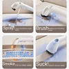 Fabric Cleaning Machine Spray Suction Integrated Removable Washable-Free Carpet Mattress Sofa Cleaning Gadget Robot Mop 2