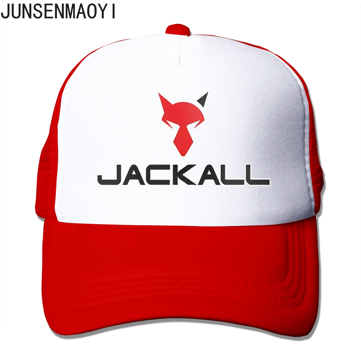 Фото Кепка Jackall с логотипом приманки для рыбалки, бейсболка, кепки-тракеры, кепки для гольфа, кепки для мужчин, бейсболки, кепки от солнца для детей и родителей №3
