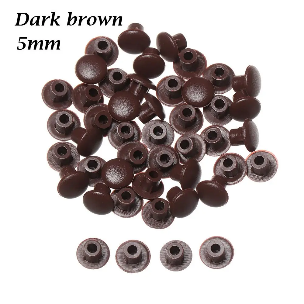 5mm-dark brown