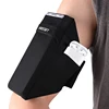 HAISSKY Slevee Outdoor Sports Running Bag Universal Men Women Belt Elastic GYM Workout On Hand Phone Cards Keys Storage Pouch 1