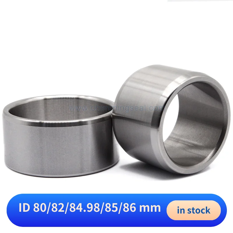85*100*35/85*100*45/85*100*50/85*100*55/85*100*63/85*100*93 Shaft Wear Sleeves Screw Air Compressor Bushing