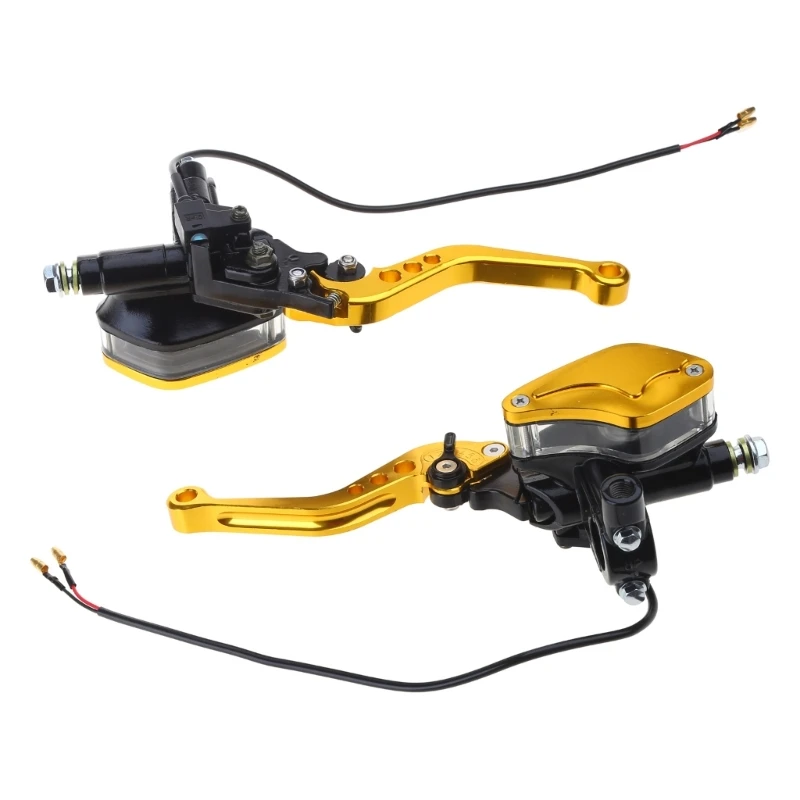 

7/8 "22 мм универсальный мотоциклетный тормозной цилиндр, модификация рычага сцепления