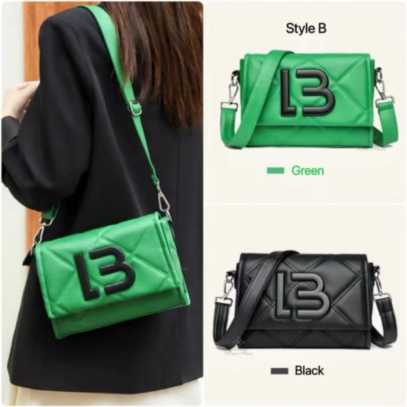 Spain Brand Women's Handbags Crossbody Bag Nylon Waterproof Shoulder Bag  Luxury Handbags 