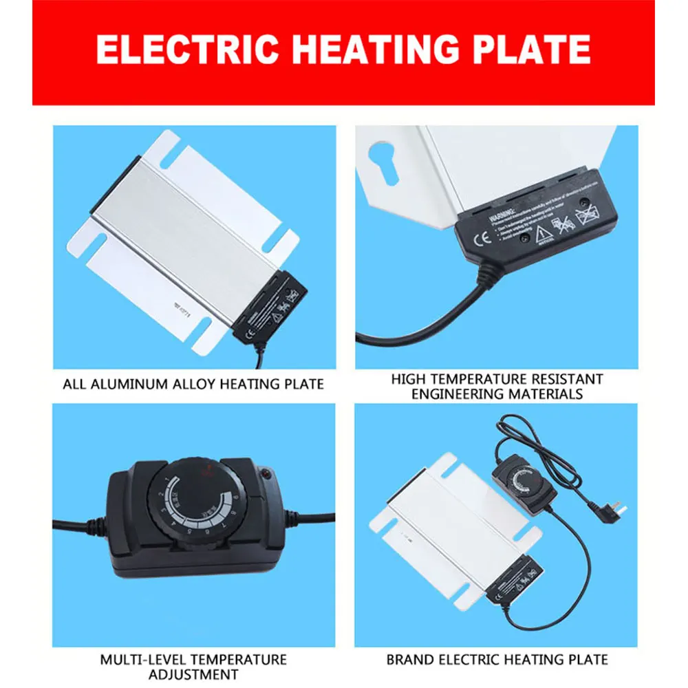 Buffet holding furnace heating plate stainless steel heating plate dining furnace electric square