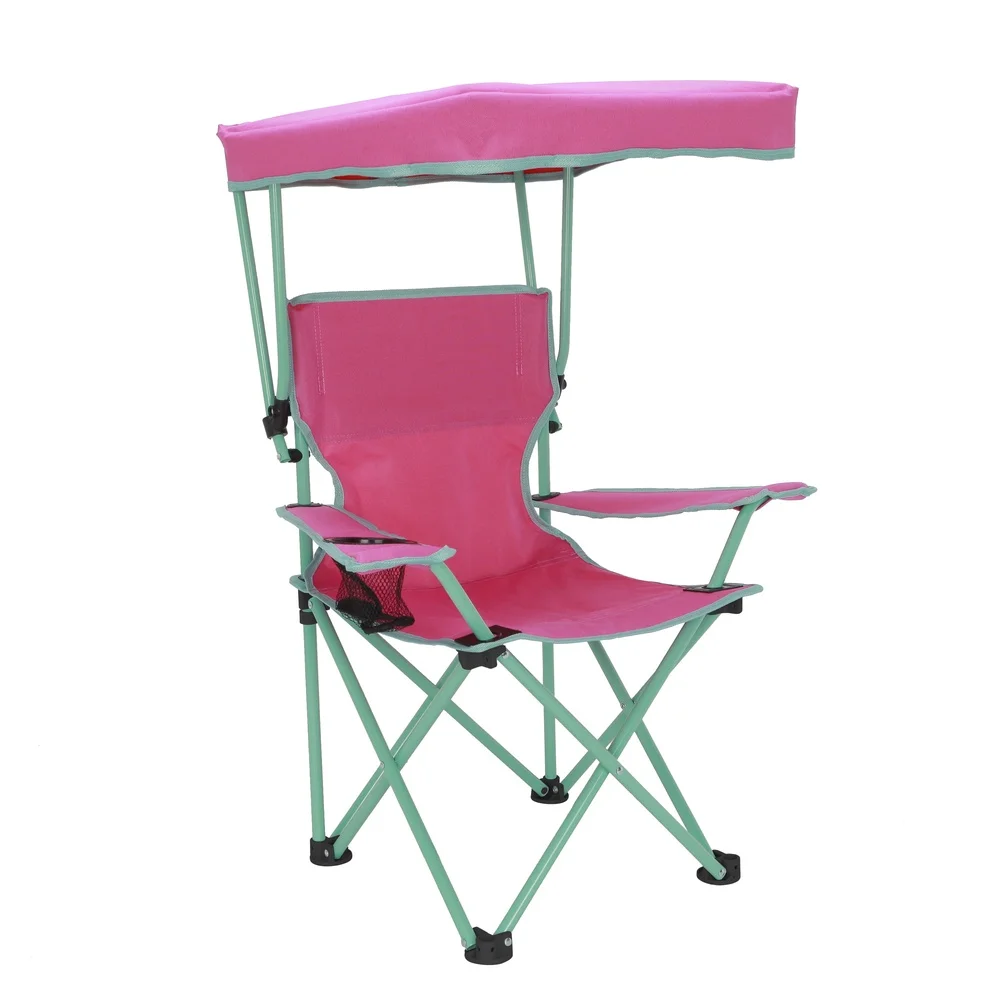 Kids Canopy Camp Chair 2