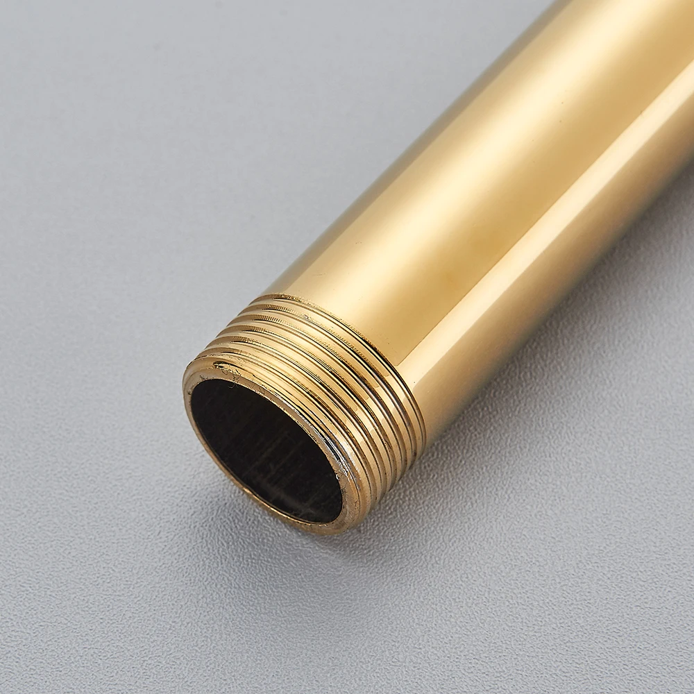 Brass Shower Pipe Extension for Shower Faucet 30cm shower pipe extension