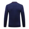 OECHSLI Sweater Wool 2025 New Men's Long sleeved is Soft fashion stripe color matching comfortable Suitable for gentleman M-5XL 2