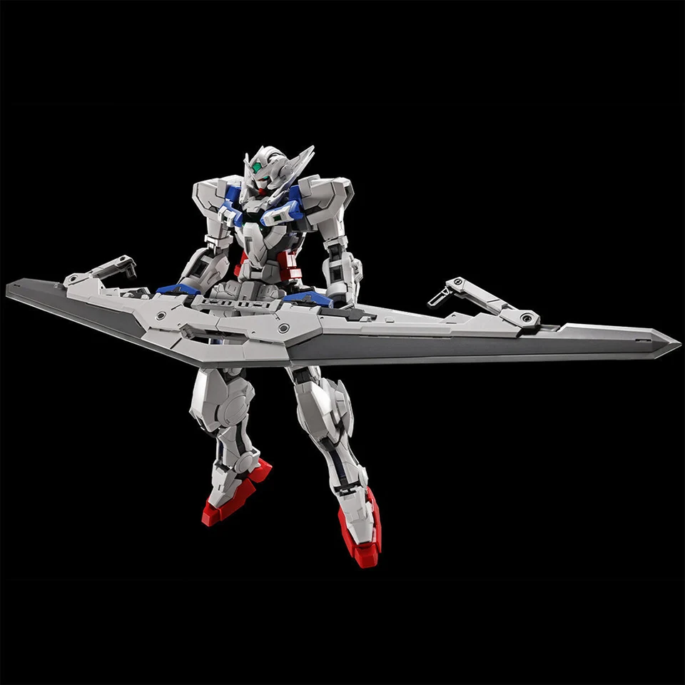 BANDAI PB LIMITED MG 1/100 GNY-001 GUNDAM ASTRAEA＋Proto GNTwin