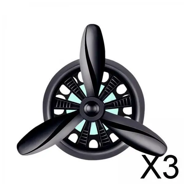 

2-4pack Car Air Freshener with Light Portable for Auto Vent Outlet Daily Use