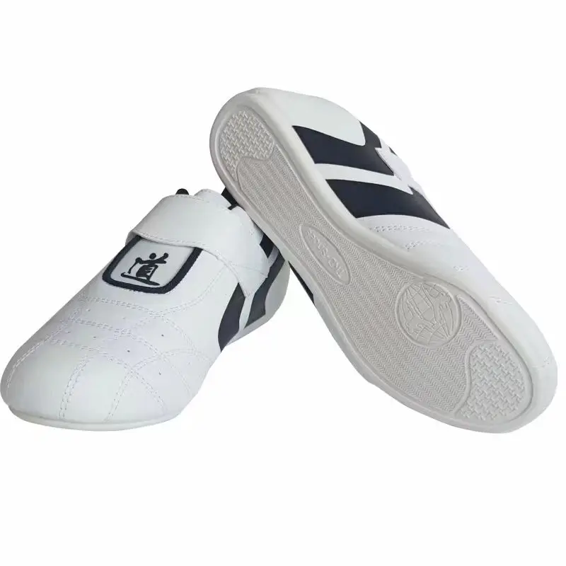 Fitness Shoes Neutral Comfort Taekwondo Shoes Men's Women's Martial Arts Training Soft Sole Taiji