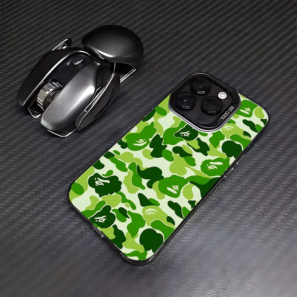 Stylish Anti-Fall Phone Case with Fashionable Design